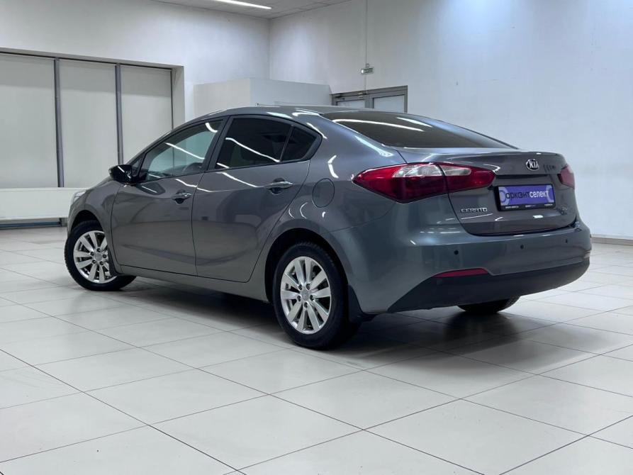Kia Cerato III Волгоград  - изображение 4