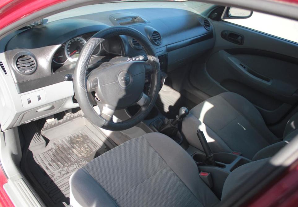 Chevrolet Lacetti I Воронеж  - изображение 9