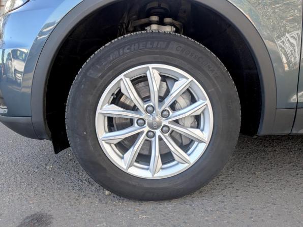 Audi Q5 II (FY) с пробегом 2018 года, цена 3 895 000 рублей, 59203 км, внедорожник, Автокод Объявления