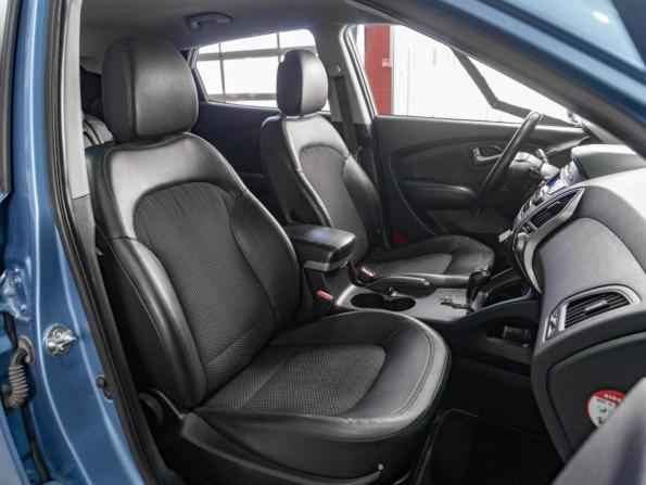 Hyundai ix35 I с пробегом 2013 года, цена 1 339 000 рублей, 168773 км, внедорожник, Автокод Объявления