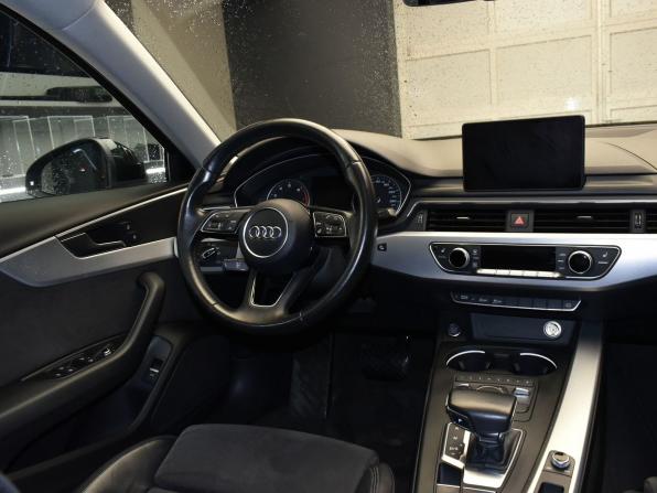 Audi A4 V (B9) с пробегом 2016 года, цена 2 170 000 рублей, 140000 км, седан, Автокод Объявления