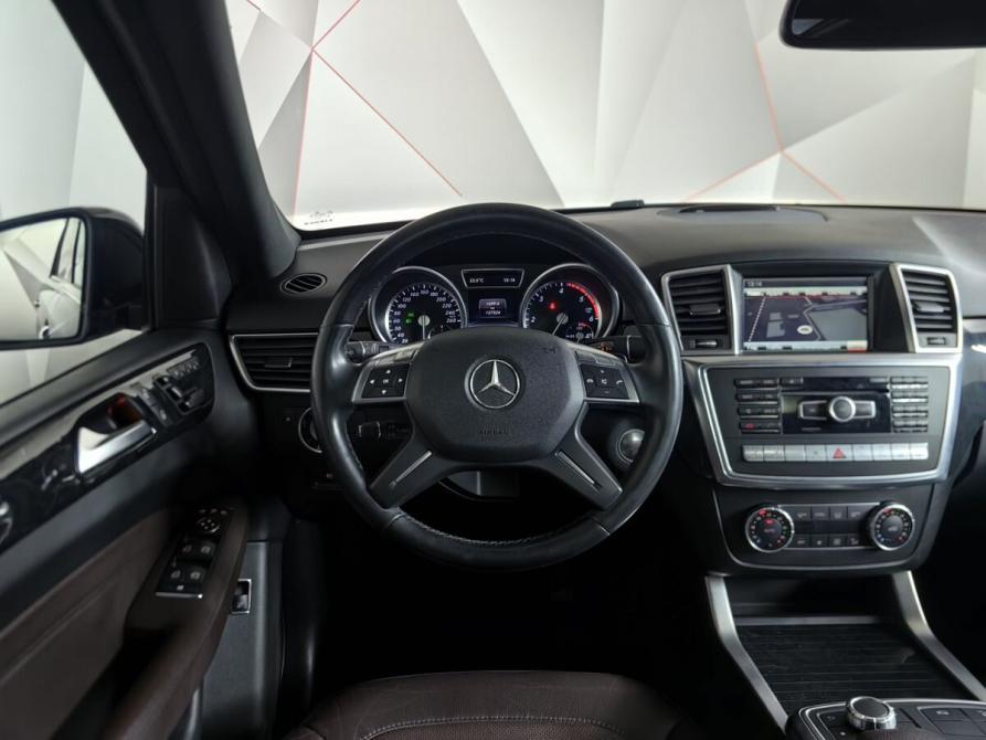 Mercedes-Benz M-Класс III (W166) Москва  - изображение 20