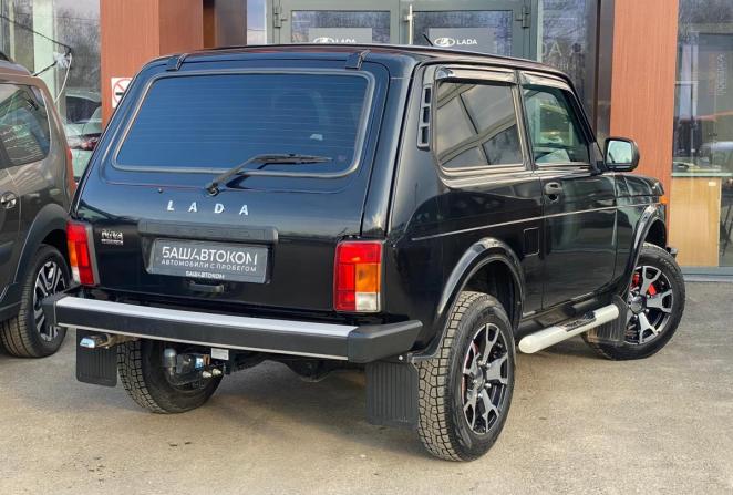 Lada (ВАЗ) Niva Legend с пробегом 2023 года, цена 870 000 рублей, 36630 км, внедорожник, Автокод Объявления