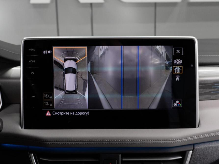Volkswagen Tayron I Рестайлинг Тюмень  - изображение 17