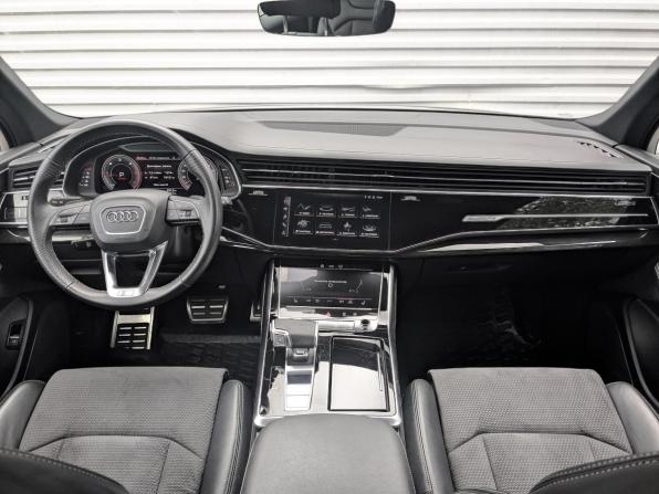 Audi Q7 II (4M) Рестайлинг с пробегом 2022 года, цена 8 240 000 рублей, 74149 км, внедорожник, Автокод Объявления