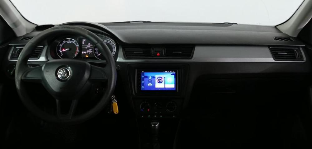 Skoda Rapid I Рестайлинг Москва  - изображение 20