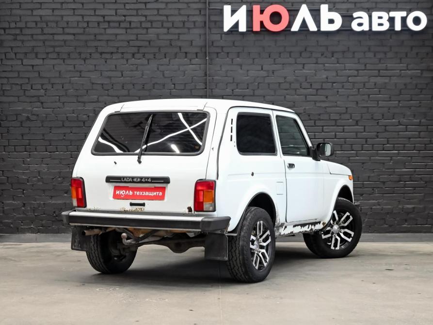 Lada (ВАЗ) 2121 (4x4) I Рестайлинг Екатеринбург  - изображение 4