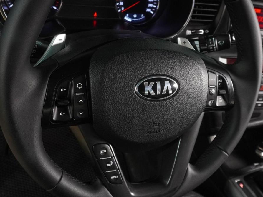 Kia Optima III Воронеж  - изображение 16