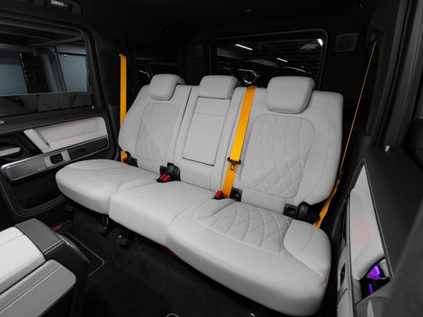 Mercedes-Benz G-Класс AMG II (W465) Рестайлинг с пробегом 2026 года, цена 34 390 000 рублей, 21 км, внедорожник, Автокод Объявления