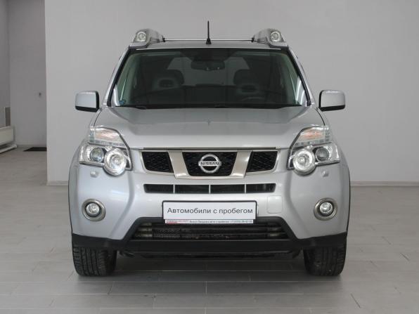 Nissan X-Trail II Рестайлинг с пробегом 2012 года, цена 1 439 900 рублей, 272103 км, внедорожник, Автокод Объявления
