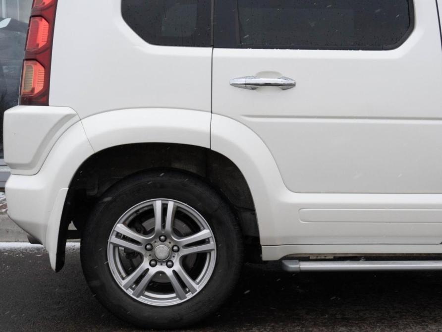 Honda Crossroad II Улан-Удэ  - изображение 9