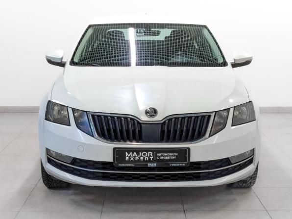 Skoda Octavia III (A7) Рестайлинг с пробегом 2019 года, цена 1 250 000 рублей, 171353 км, лифтбек, Автокод Объявления
