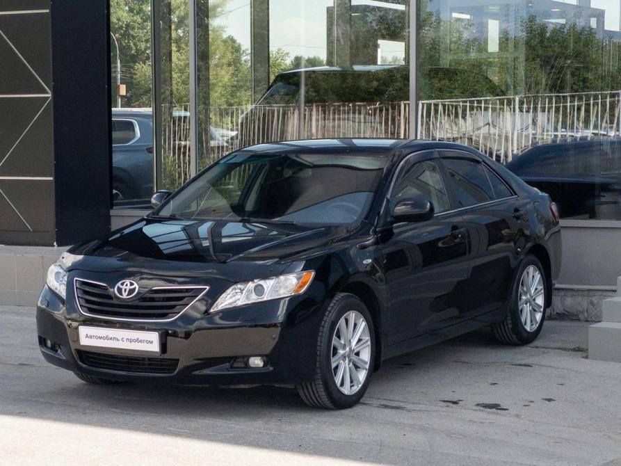 Toyota Camry VI (XV40) Новосибирск  - изображение 1