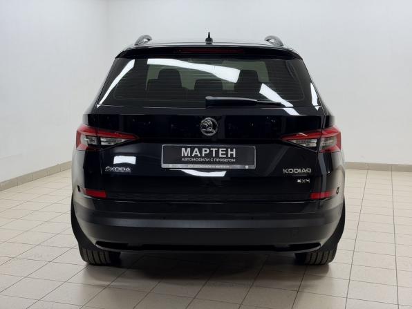 Skoda Kodiaq I с пробегом 2019 года, цена 3 289 000 рублей, 68284 км, внедорожник, Автокод Объявления
