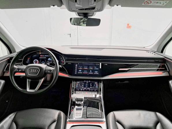 Audi Q7 II (4M) Рестайлинг с пробегом 2022 года, цена 6 690 000 рублей, 99409 км, внедорожник, Автокод Объявления