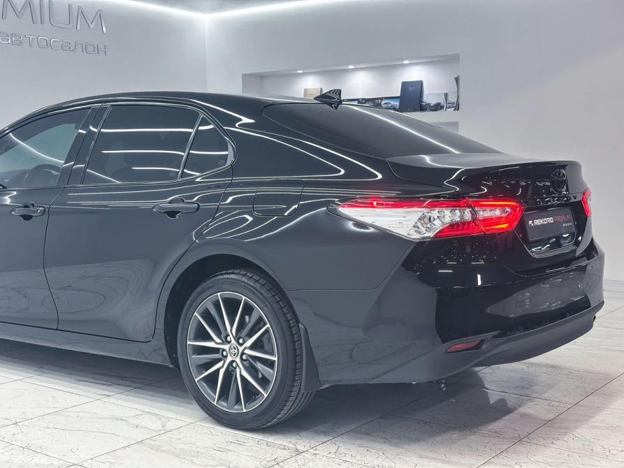 Toyota Camry VIII (XV70) Рестайлинг Уфа  - изображение 32