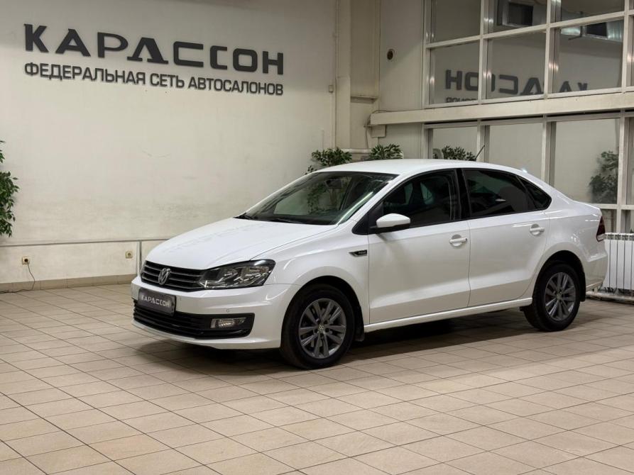 Volkswagen Polo V Рестайлинг Волгоград  - изображение 1