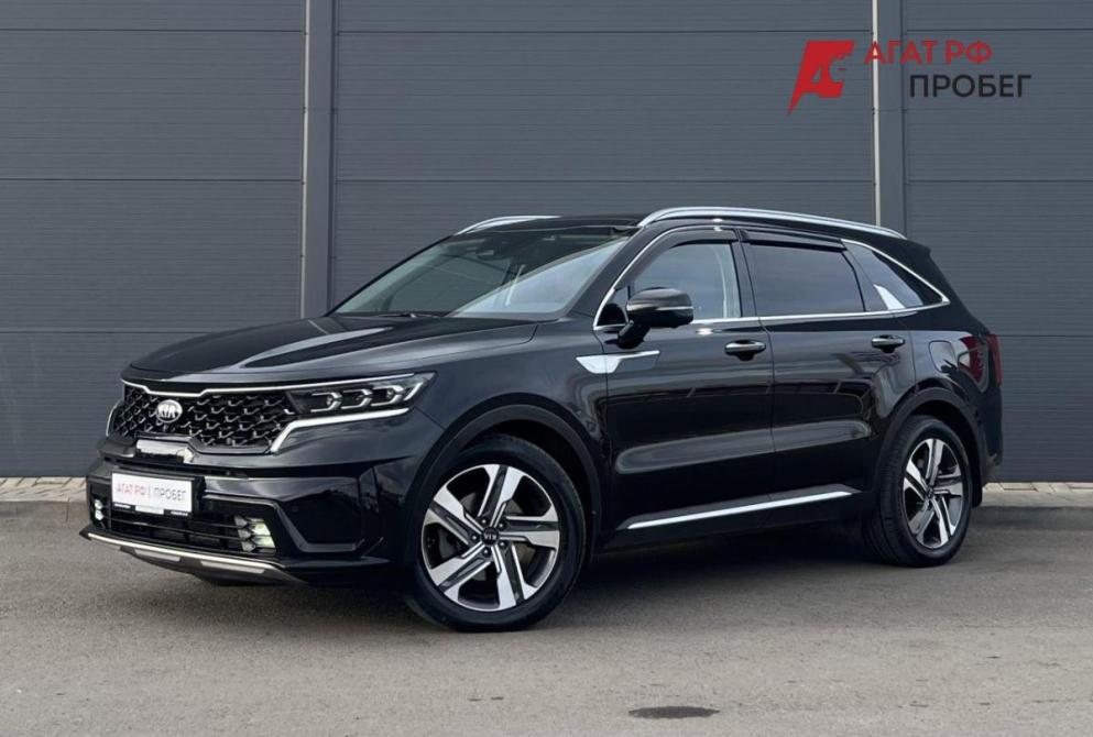 Kia Sorento II Рестайлинг Красноярск  - изображение 1