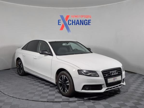 Audi A4 IV (B8) с пробегом 2011 года, цена 899 000 рублей, 317900 км, седан, Автокод Объявления