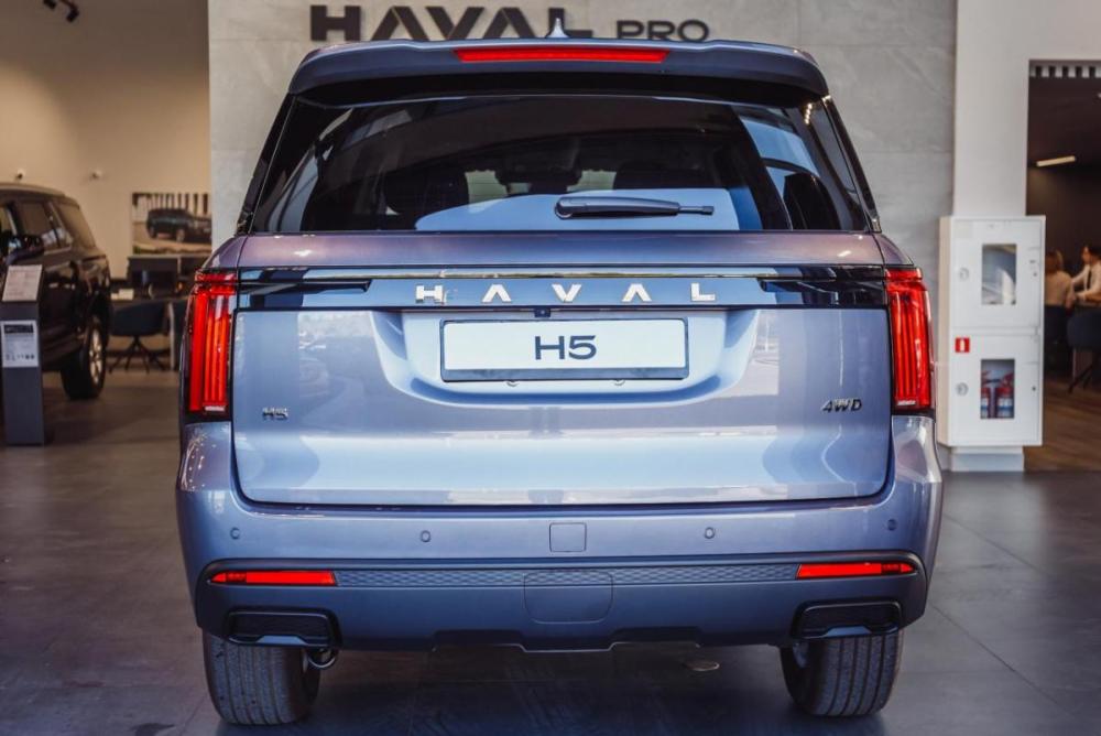 Haval H5 II Нижний Новгород  - изображение 4