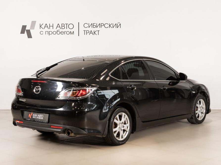 Mazda 6 II (GH) Рестайлинг Казань  - изображение 3