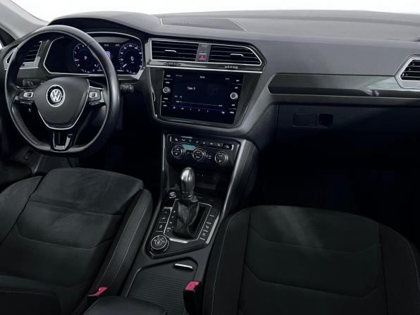 Volkswagen Tiguan II с пробегом 2017 года, цена 2 290 000 рублей, 110453 км, внедорожник, Автокод Объявления