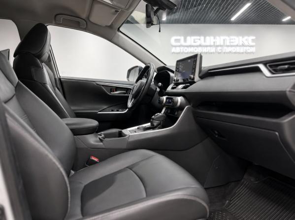 Toyota RAV4 V (XA50) с пробегом 2019 года, цена 2 999 000 рублей, 129138 км, внедорожник, Автокод Объявления