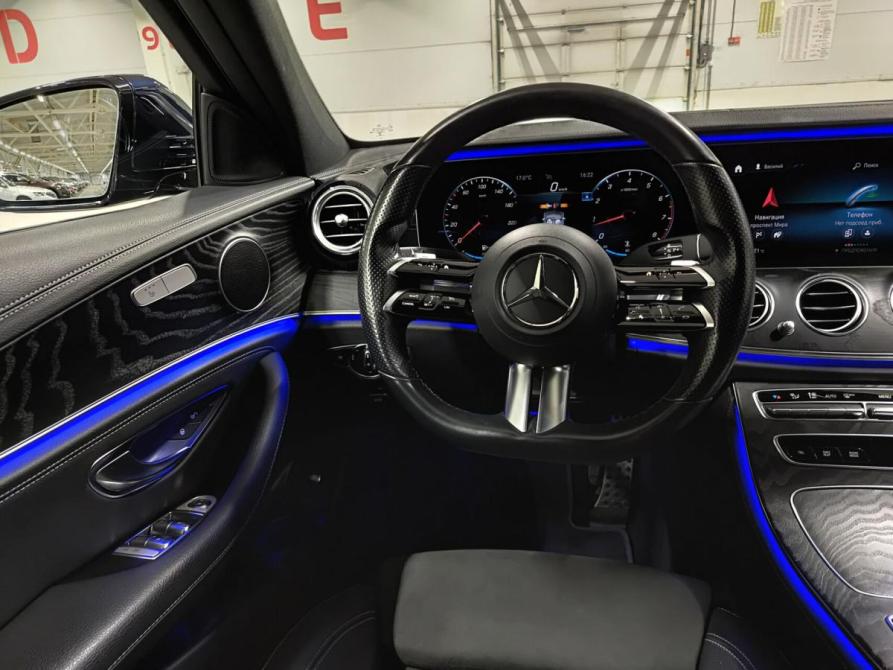 Mercedes-Benz E-Класс V (W213 S213 C238) Рестайлинг Казань  - изображение 27