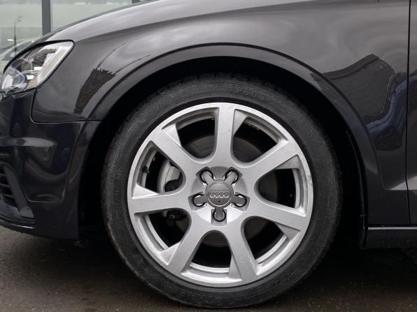 Audi A3 III (8V) с пробегом 2013 года, цена 1 429 000 рублей, 256269 км, седан, Автокод Объявления