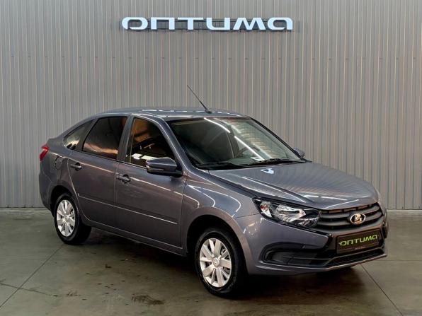 Lada (ВАЗ) Granta I Рестайлинг с пробегом 2022 года, цена 757 000 рублей, 62430 км, хэтчбек, Автокод Объявления