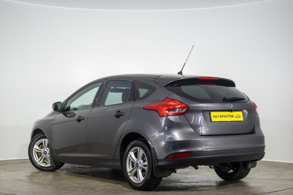 Ford Focus III Рестайлинг Оренбург  - изображение 7