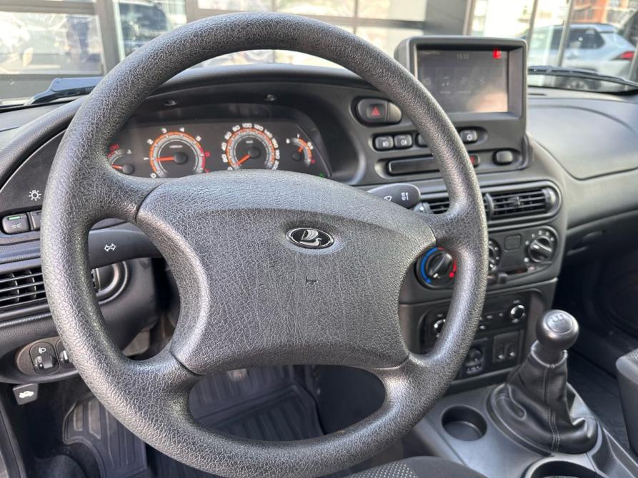 Lada (ВАЗ) Niva Travel I Новосибирск  - изображение 15