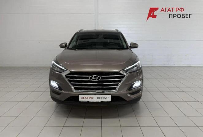 Hyundai Tucson III Рестайлинг с пробегом 2020 года, цена 2 640 000 рублей, 70727 км, внедорожник, Автокод Объявления