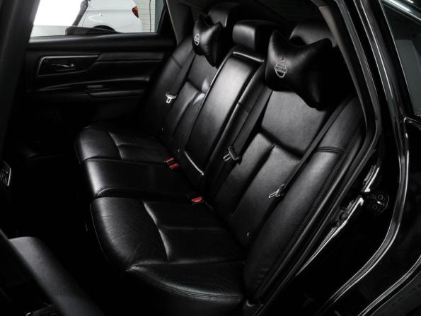 Nissan Teana II (J32) Рестайлинг с пробегом 2014 года, цена 1 409 000 рублей, 242212 км, седан, Автокод Объявления