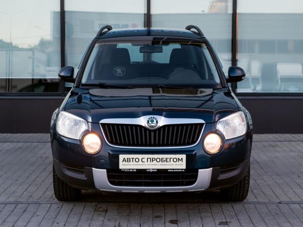 Skoda Yeti I с пробегом 2011 года, цена 725 000 рублей, 189438 км, внедорожник, Автокод Объявления