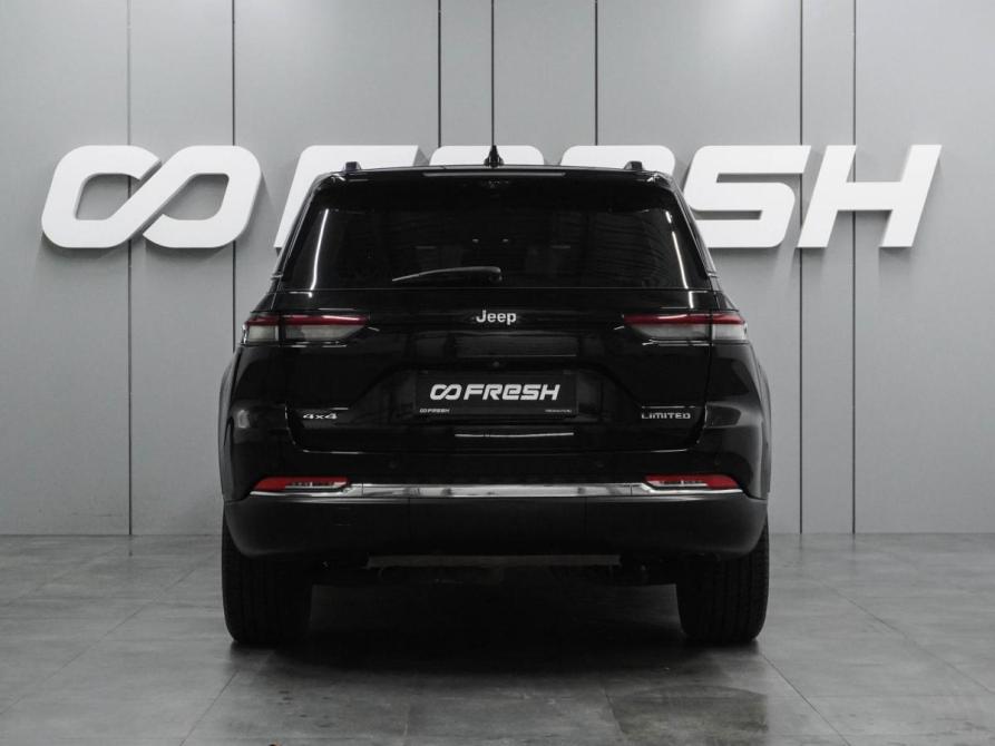 Jeep Grand Cherokee V (WL) Воронеж  - изображение 4