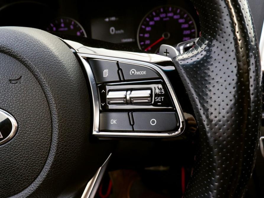 Kia Optima IV Рестайлинг Екатеринбург  - изображение 14