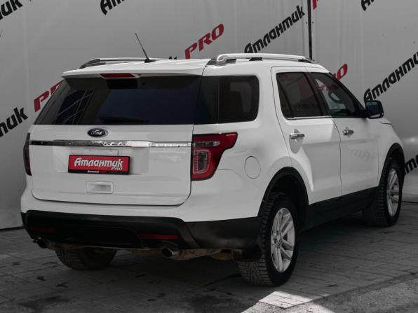 Ford Explorer V с пробегом 2013 года, цена 1 620 000 рублей, 182206 км, внедорожник, Автокод Объявления
