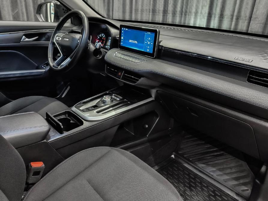 Haval Jolion I Рестайлинг Красноярск  - изображение 11