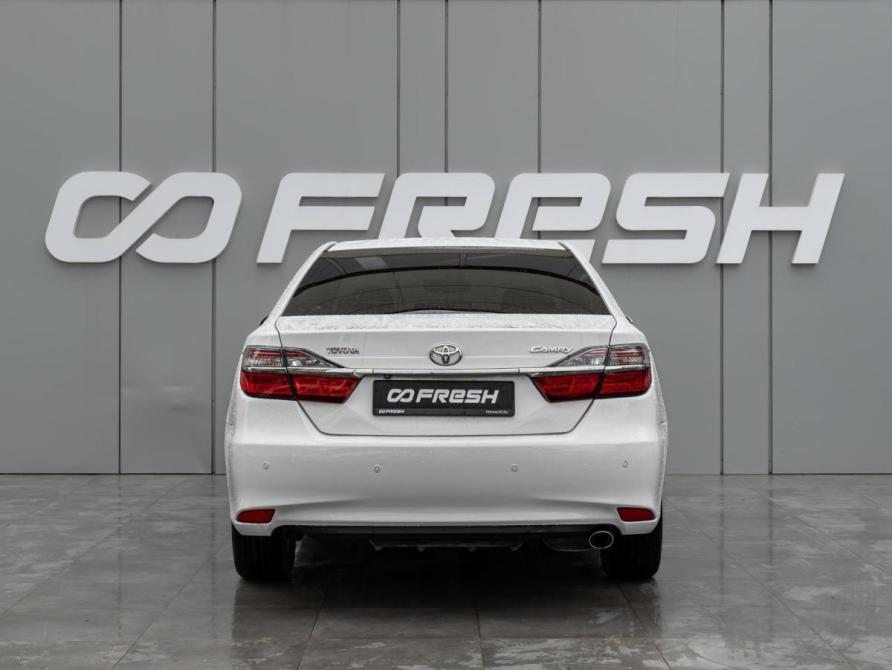 Toyota Camry VII (XV50) Рестайлинг Краснодар  - изображение 4
