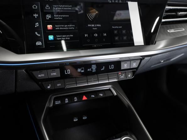 Audi A3 IV (8Y) Рестайлинг с пробегом 2026 года, цена 3 950 000 рублей, 50 км, хэтчбек, Автокод Объявления