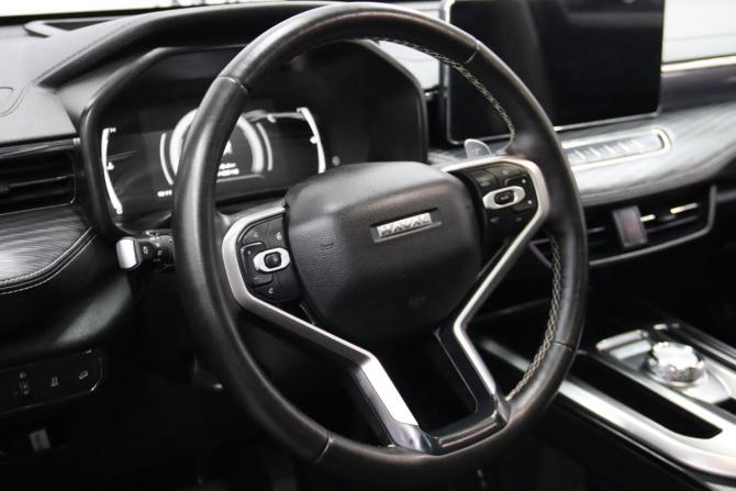 Haval Jolion I Рестайлинг с пробегом 2024 года, цена 2 045 170 рублей, 55902 км, внедорожник, Автокод Объявления