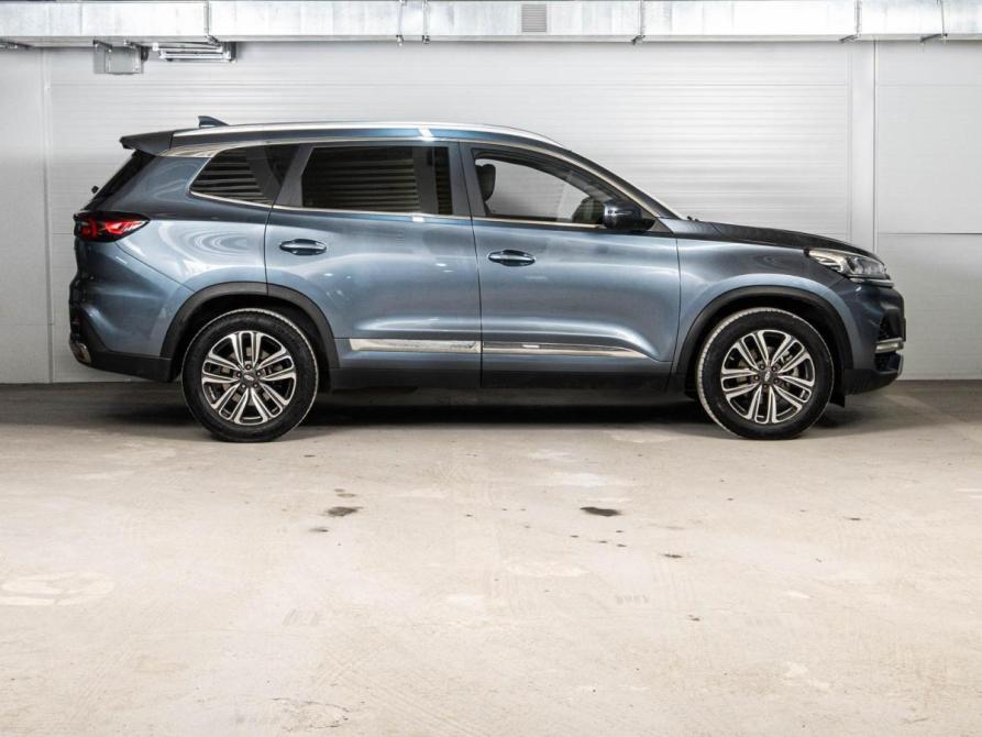 Chery Tiggo 8 I Ставрополь  - изображение 4