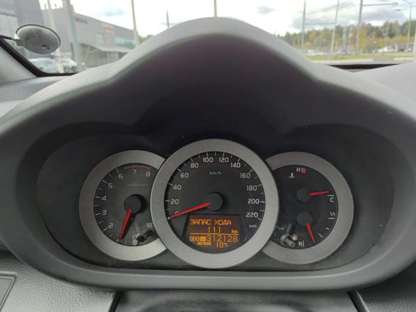 Toyota RAV4 III (XA30) с пробегом 2008 года, цена 1 065 000 рублей, 312128 км, внедорожник, Автокод Объявления