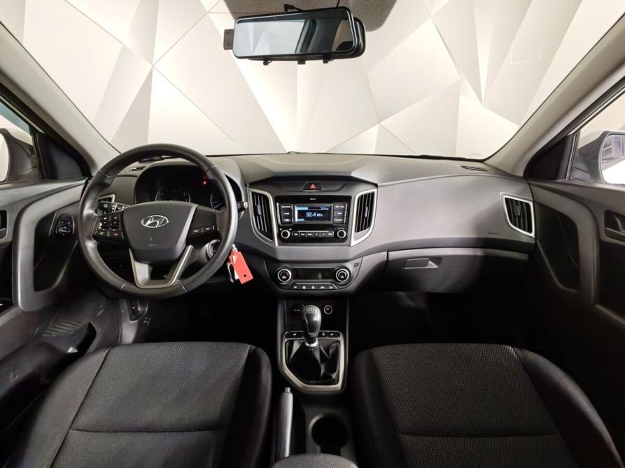 Hyundai Creta I Рестайлинг Москва  - изображение 14