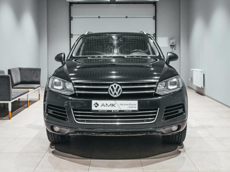 Volkswagen Touareg II Екатеринбург  - изображение 3