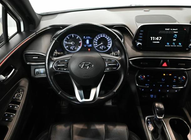 Hyundai Santa Fe IV с пробегом 2018 года, цена 2 800 000 рублей, 114580 км, внедорожник, Автокод Объявления