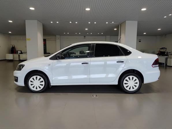 Volkswagen Polo V Рестайлинг с пробегом 2019 года, цена 1 208 000 рублей, 96917 км, седан, Автокод Объявления