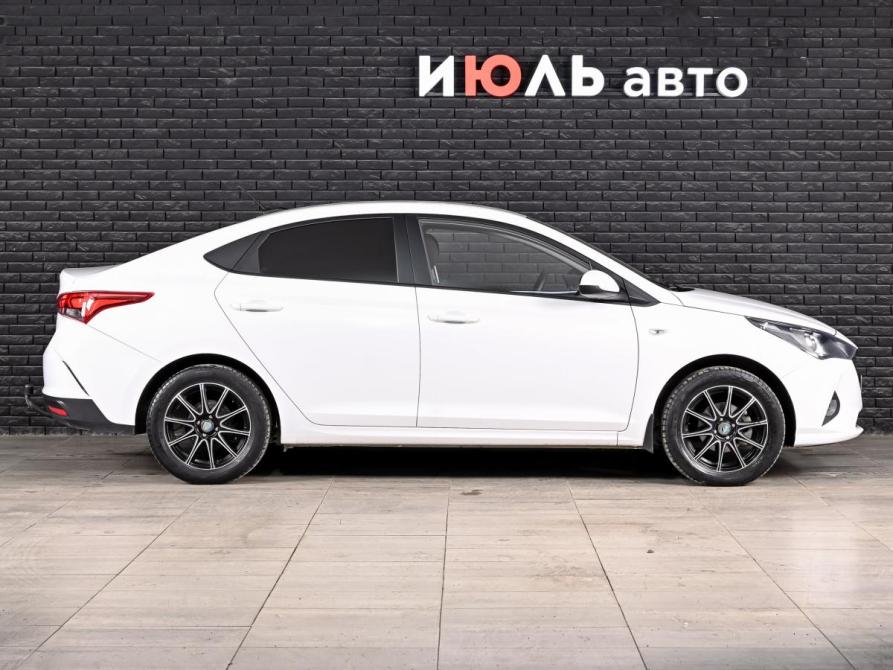 Hyundai Solaris II Рестайлинг Екатеринбург  - изображение 8