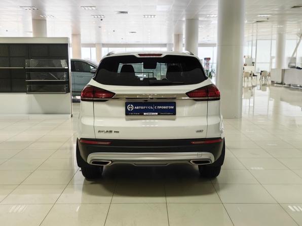 Geely Atlas Pro с пробегом 2022 года, цена 1 589 000 рублей, 94000 км, внедорожник, Автокод Объявления